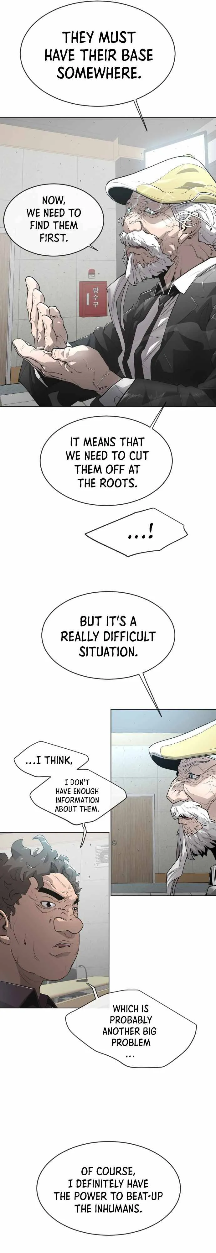Superhuman Era Chapter 101 Online - página 15