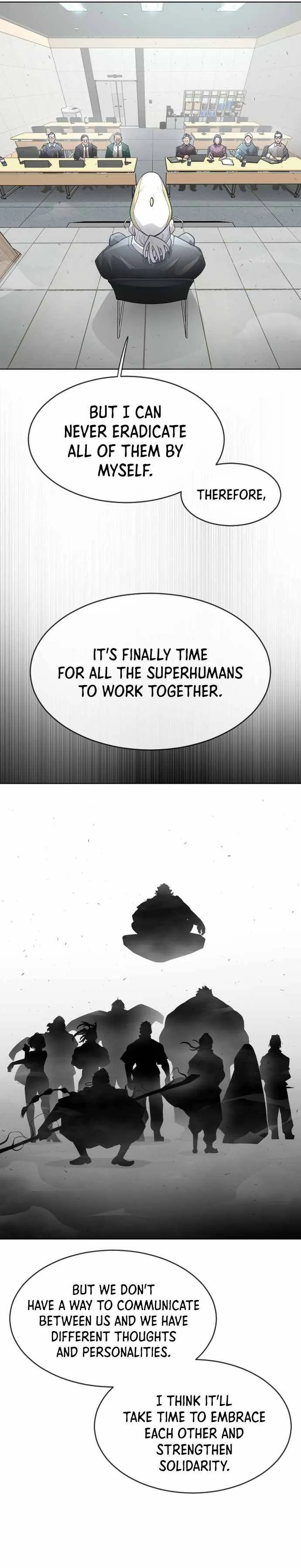 Superhuman Era Chapter 101 Online - página 16