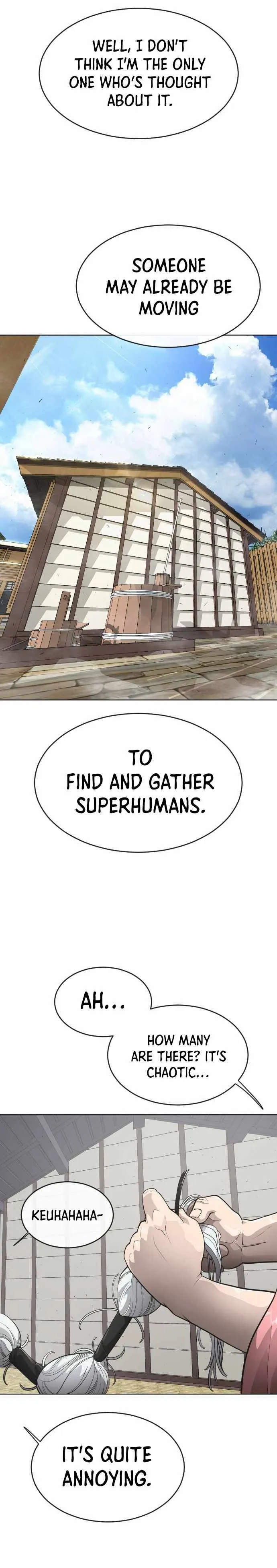 Superhuman Era Chapter 101 Online - página 19