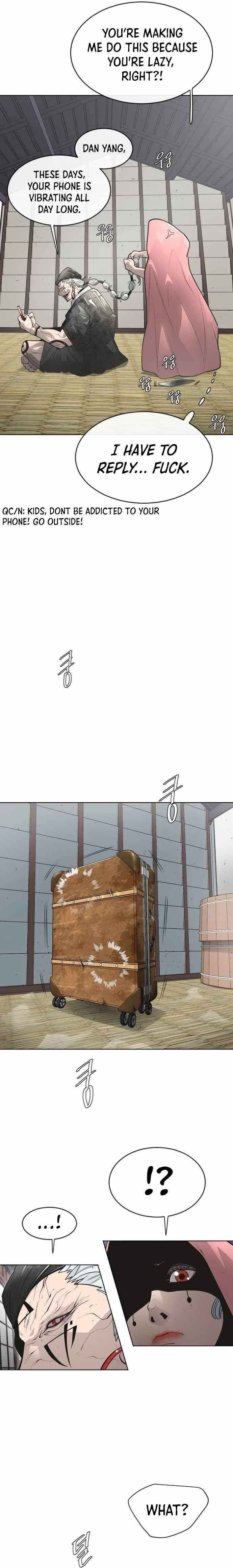 Superhuman Era Chapter 101 Online - página 20