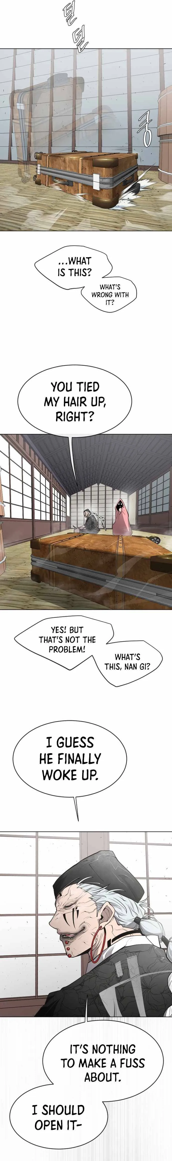 Superhuman Era Chapter 101 Online - página 21