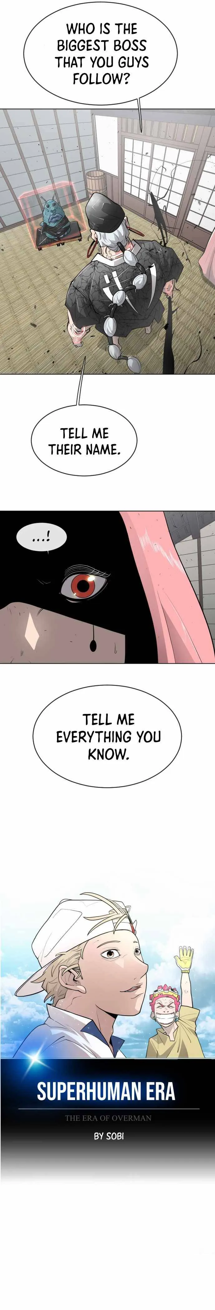 Superhuman Era Chapter 102 Online - página 3