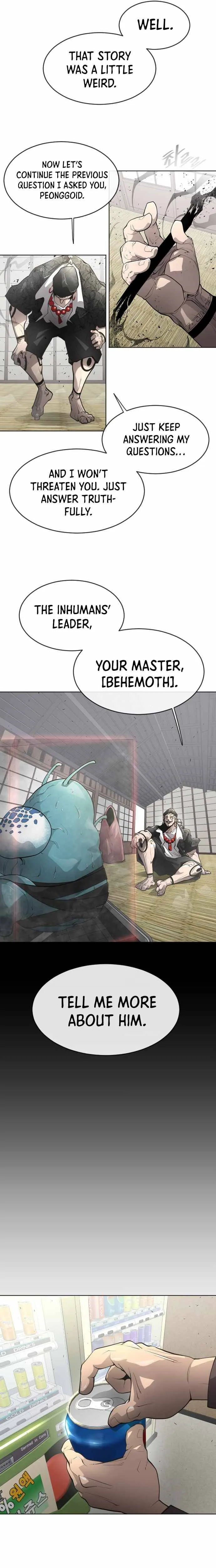 Superhuman Era Chapter 102 Online - página 10