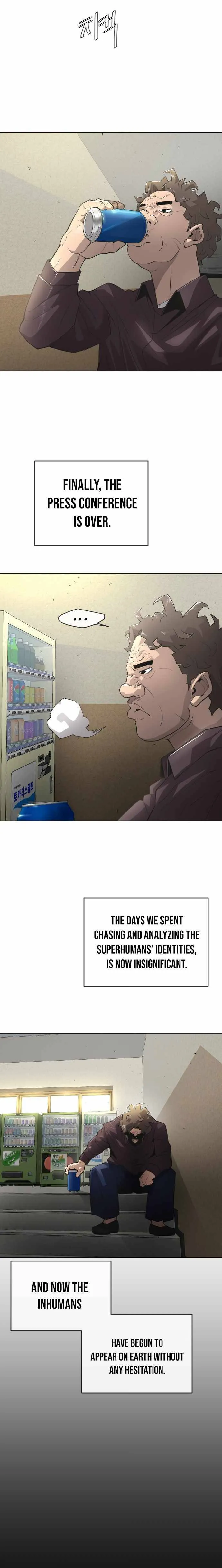 Superhuman Era Chapter 102 Online - página 11