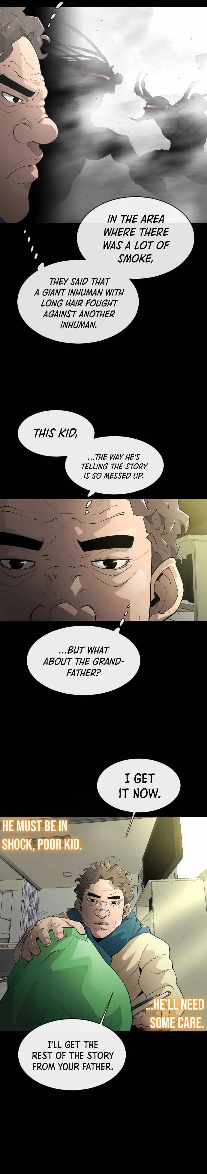 Superhuman Era Chapter 102 Online - página 14