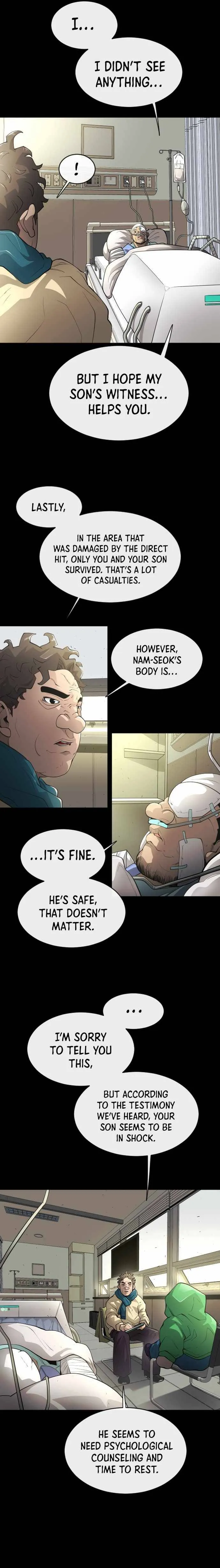 Superhuman Era Chapter 102 Online - página 15