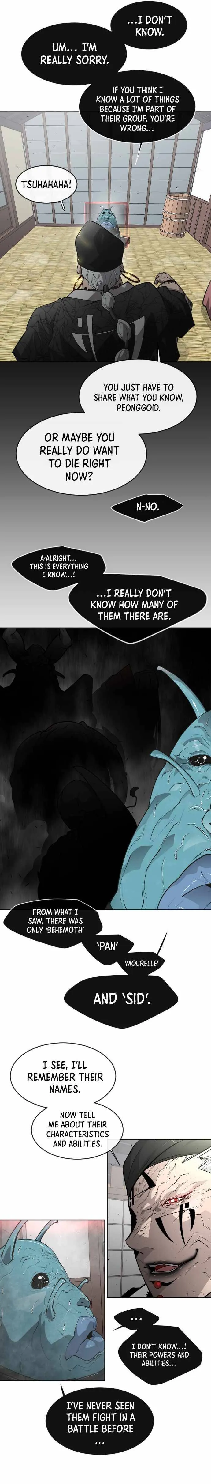 Superhuman Era Chapter 102 Online - página 19