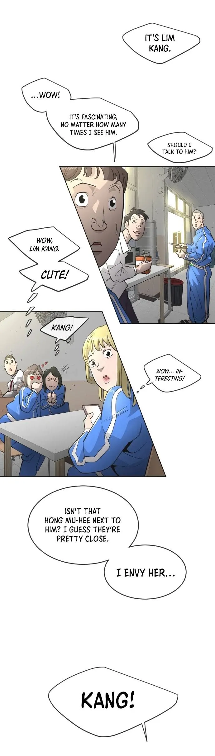 Superhuman Era Chapter 103 Online - página 22