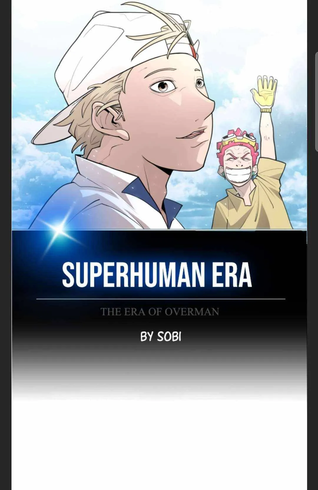 Superhuman Era Chapter 105 Online - página 21