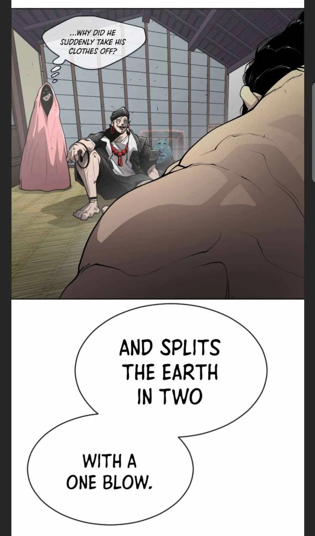 Superhuman Era Chapter 105 Online - página 63