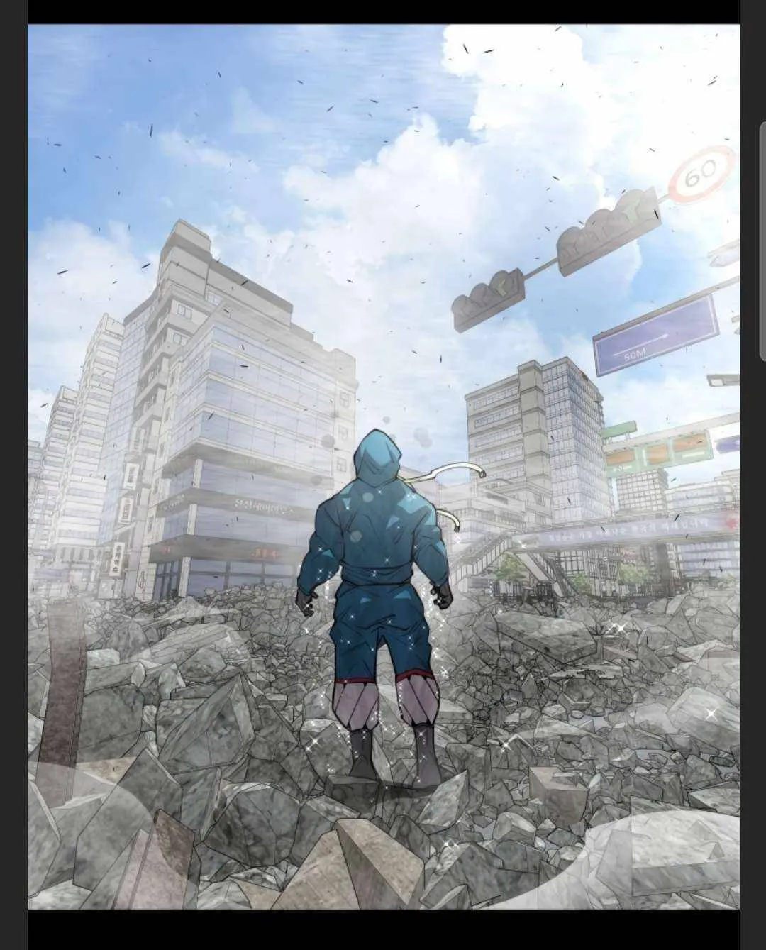 Superhuman Era Chapter 105 Online - página 78