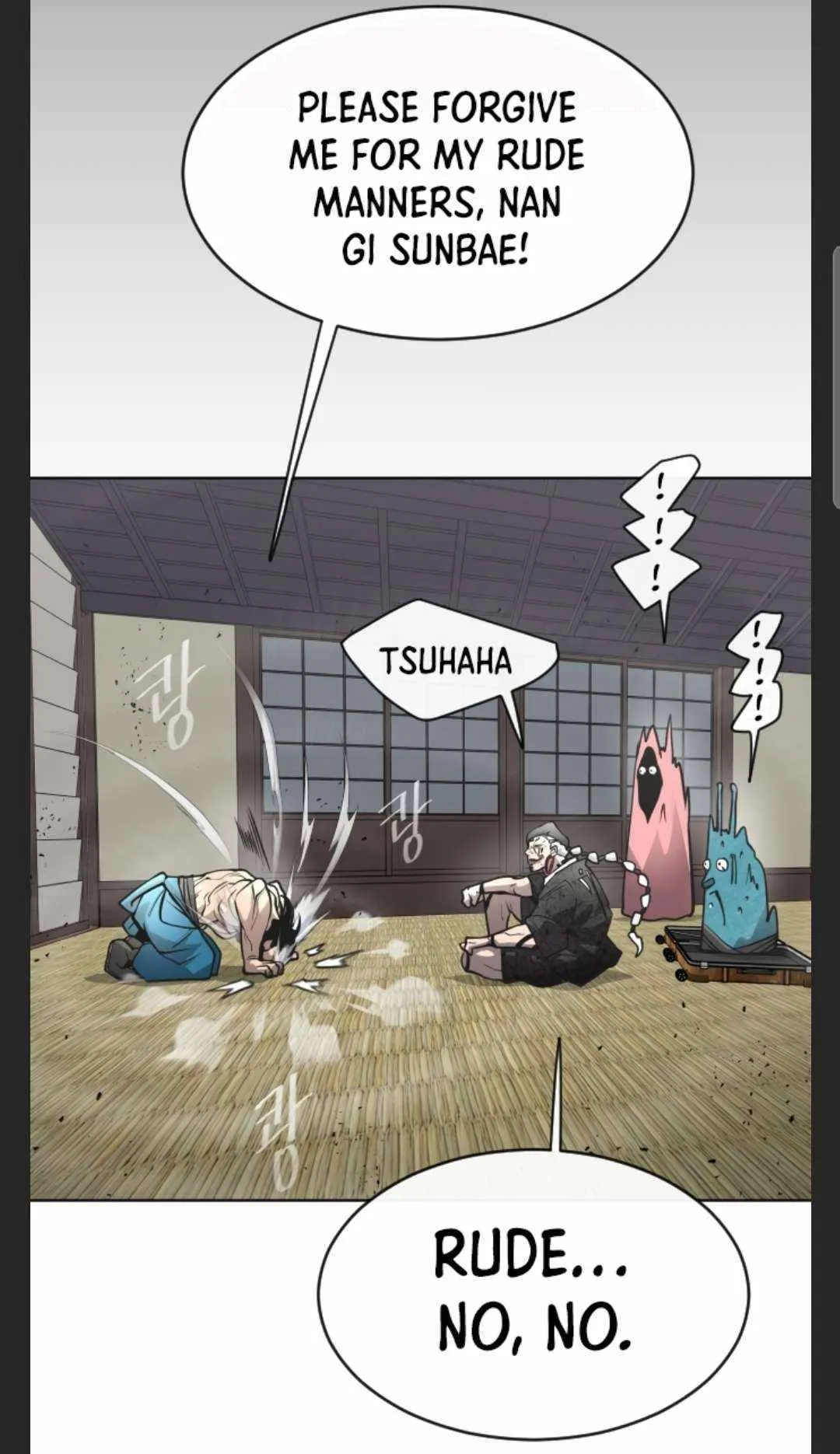 Superhuman Era Chapter 105 Online - página 96