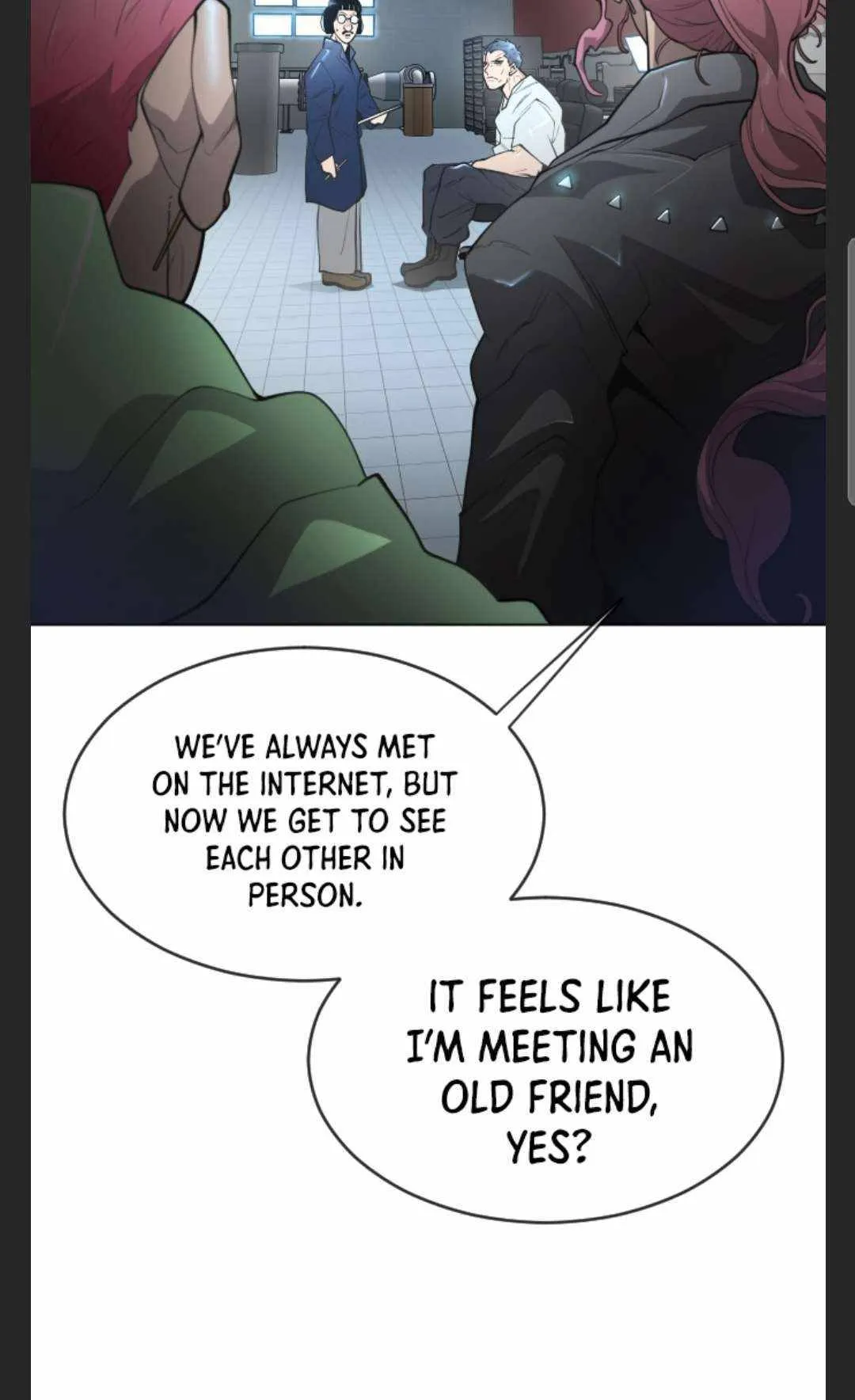 Superhuman Era Chapter 106 Online - página 31