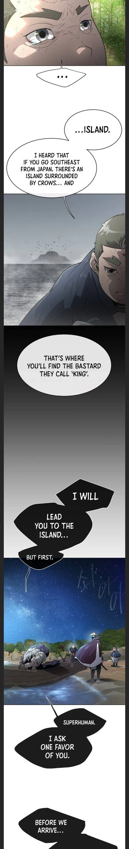 Superhuman Era Chapter 113 Online - página 6