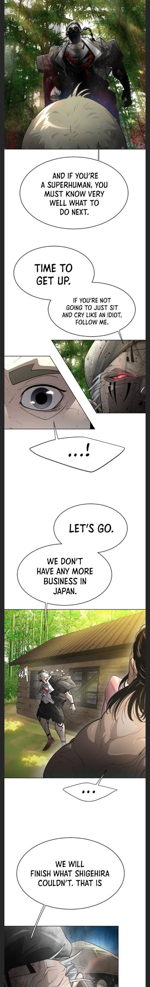 Superhuman Era Chapter 113 Online - página 11