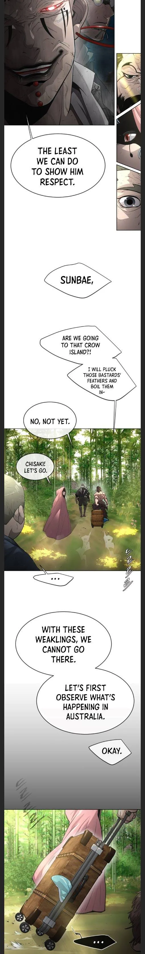 Superhuman Era Chapter 113 Online - página 12