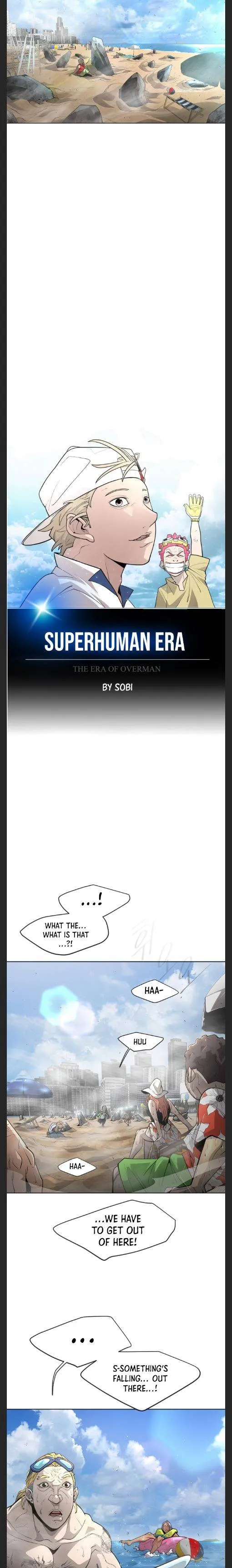 Superhuman Era Chapter 114 Online - página 3