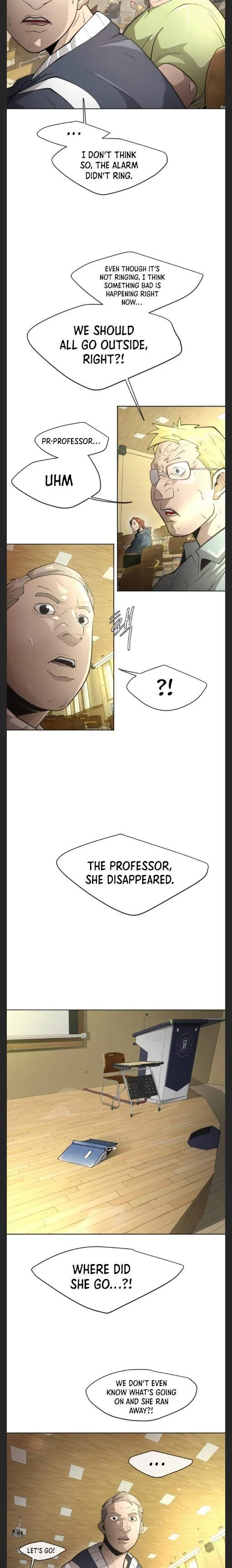Superhuman Era Chapter 114 Online - página 8