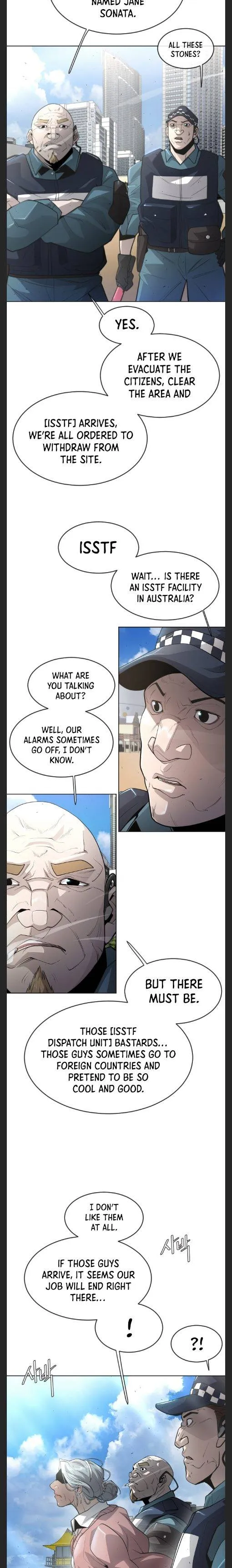 Superhuman Era Chapter 114 Online - página 10