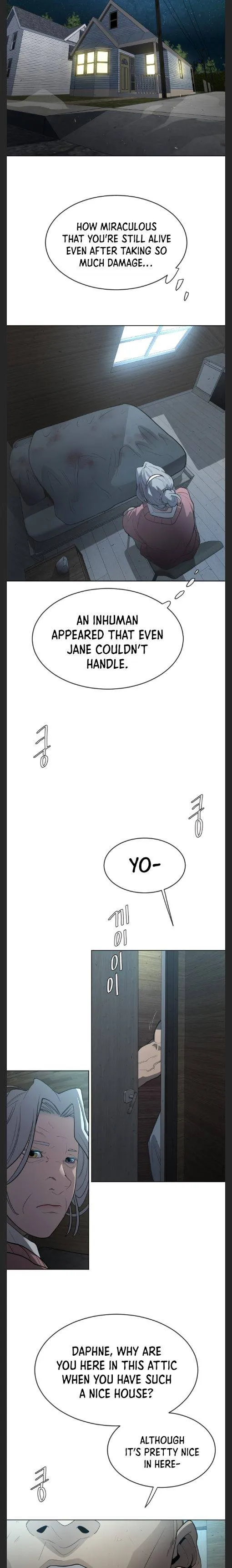 Superhuman Era Chapter 114 Online - página 17