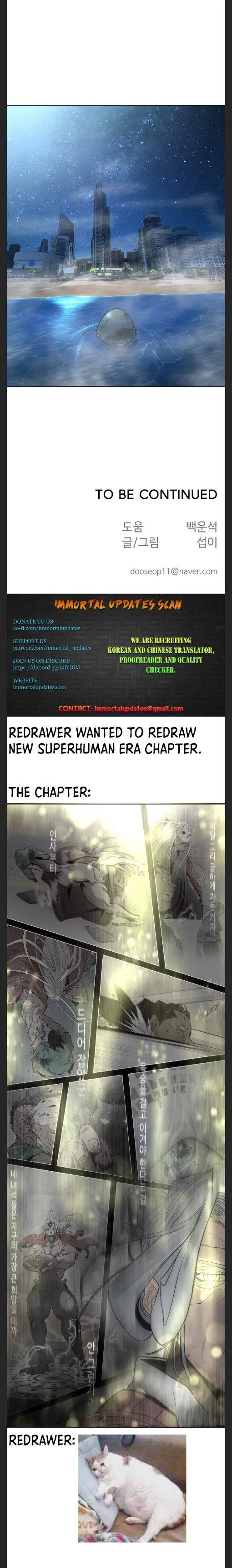Superhuman Era Chapter 114 Online - página 20
