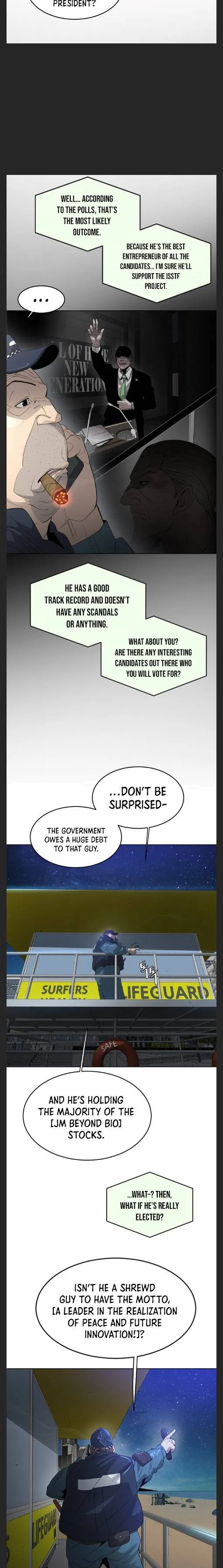 Superhuman Era Chapter 115 Online - página 5