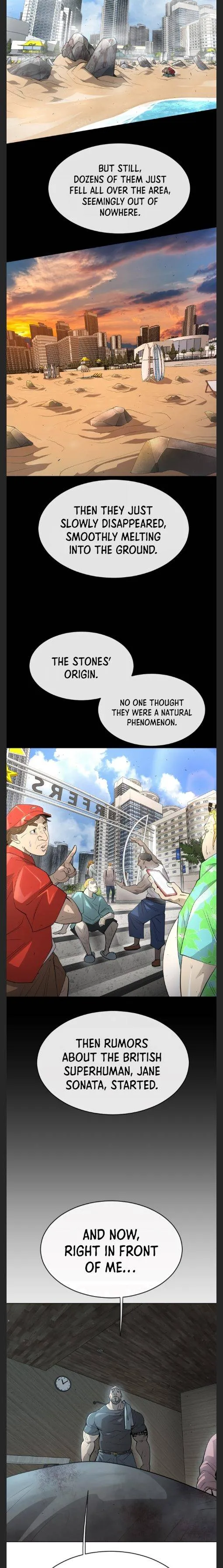 Superhuman Era Chapter 115 Online - página 14