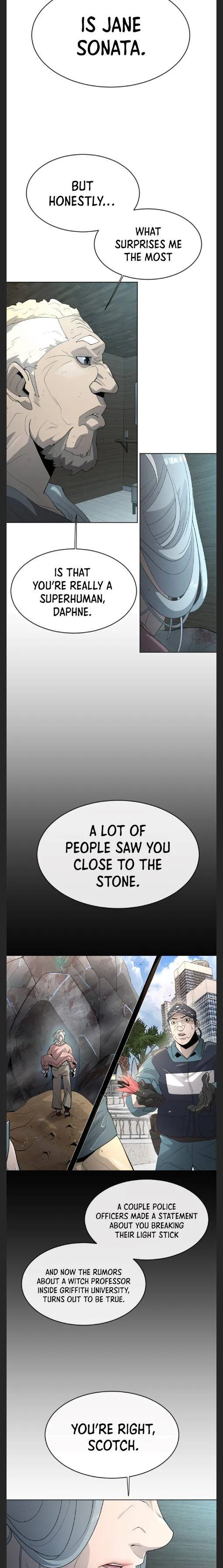 Superhuman Era Chapter 115 Online - página 15