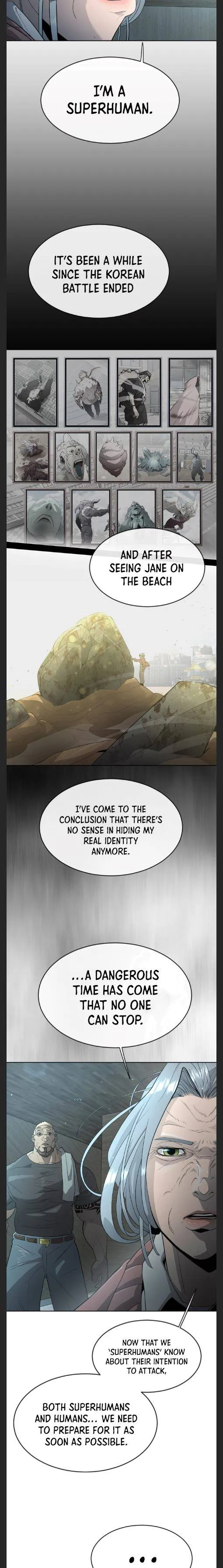 Superhuman Era Chapter 115 Online - página 16