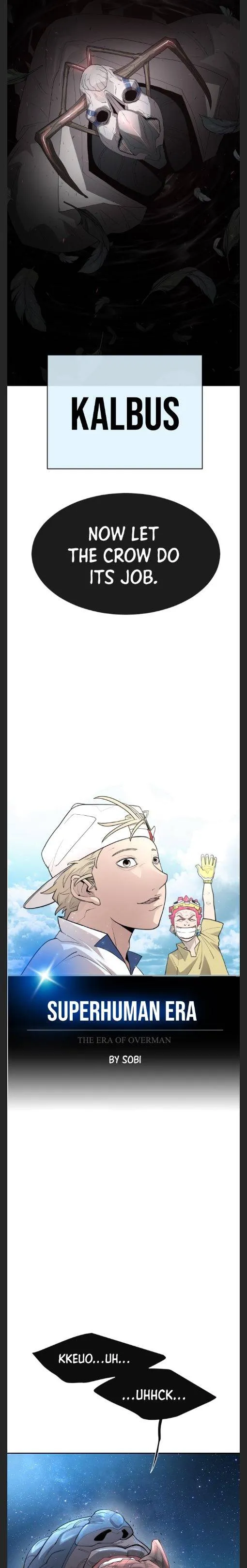 Superhuman Era Chapter 116 Online - página 4