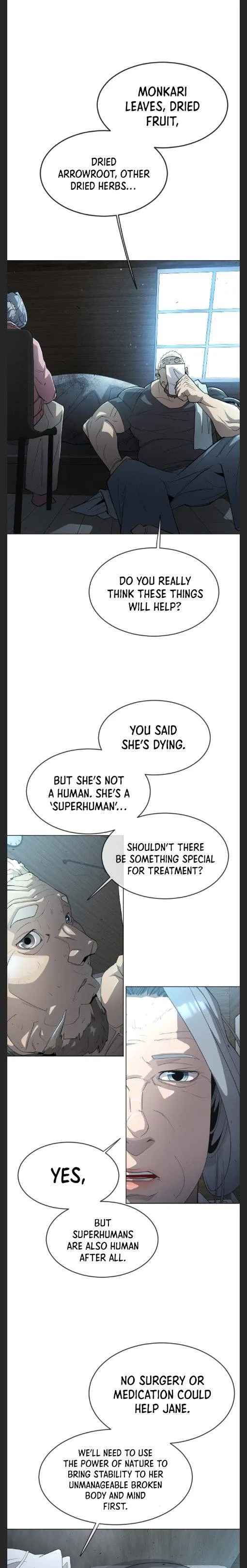 Superhuman Era Chapter 116 Online - página 8