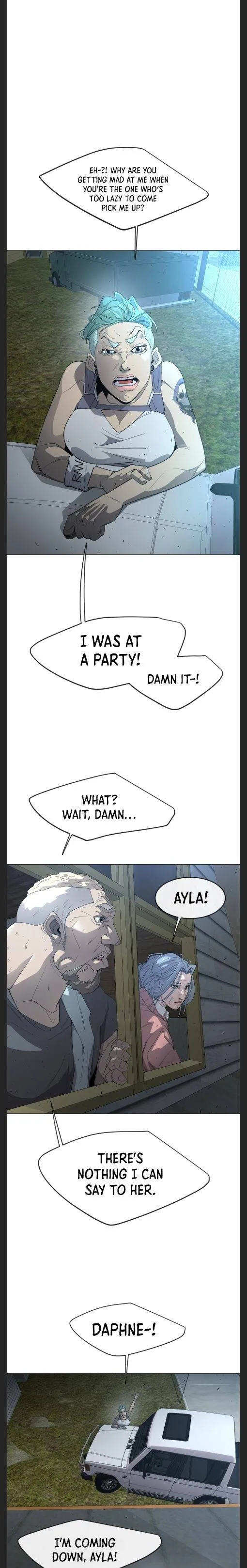 Superhuman Era Chapter 116 Online - página 11