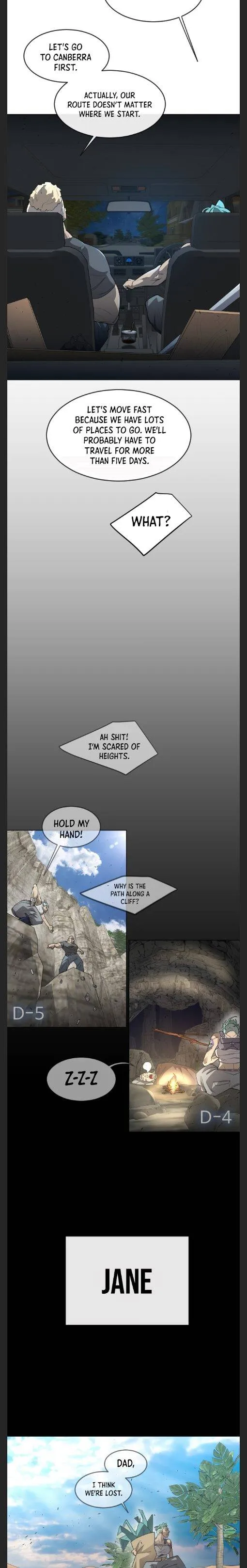 Superhuman Era Chapter 116 Online - página 15