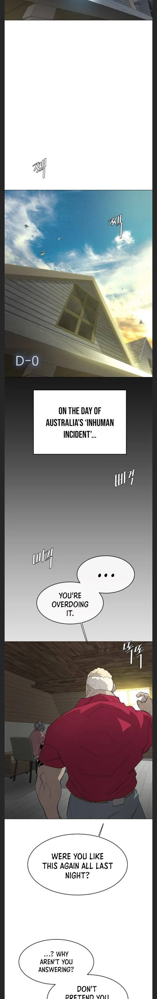 Superhuman Era Chapter 116 Online - página 20