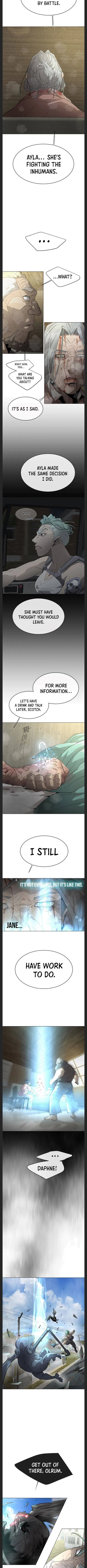 Superhuman Era Chapter 117 Online - página 4