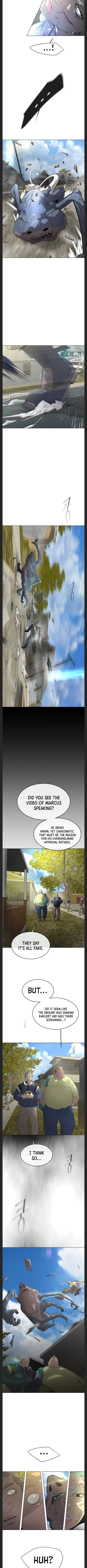 Superhuman Era Chapter 117 Online - página 5