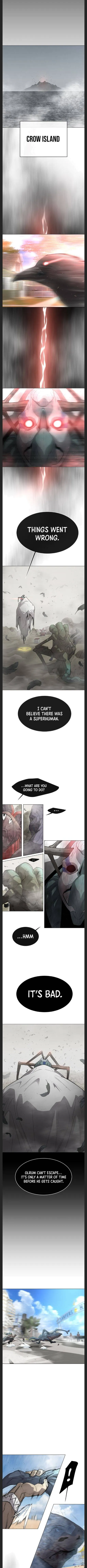 Superhuman Era Chapter 117 Online - página 7