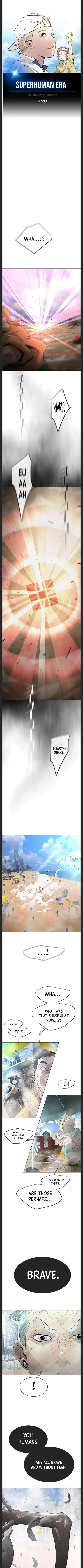 Superhuman Era Chapter 118 Online - página 2
