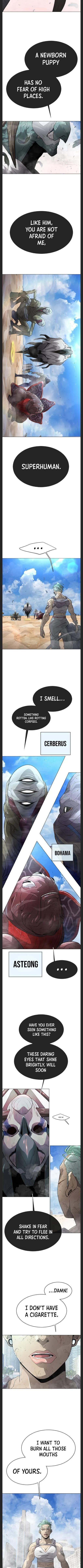 Superhuman Era Chapter 118 Online - página 3