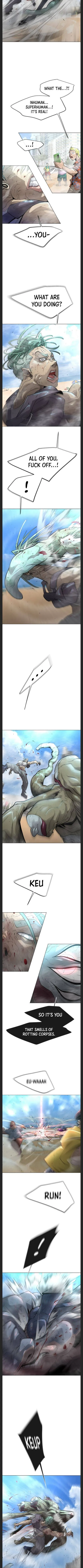 Superhuman Era Chapter 118 Online - página 5