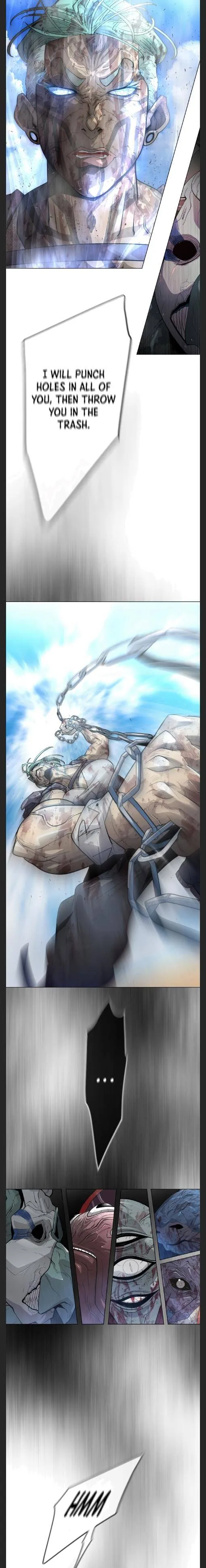 Superhuman Era Chapter 119 Online - página 3