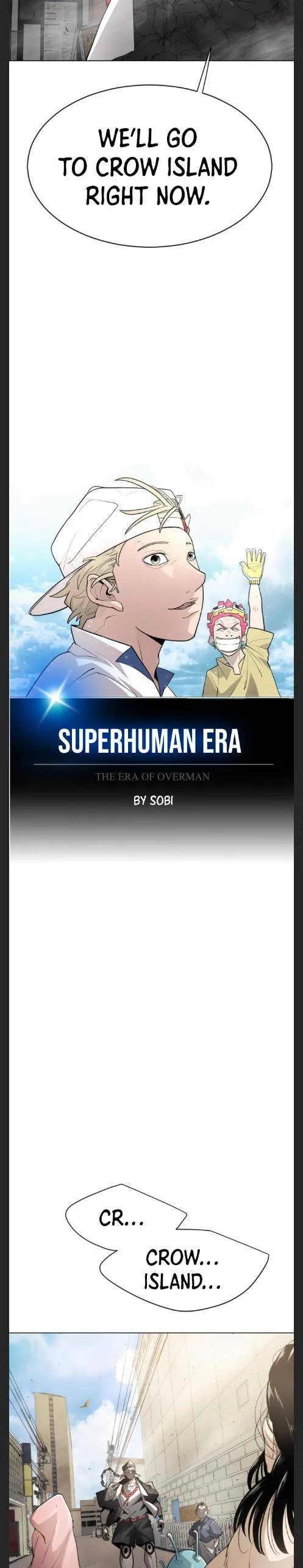 Superhuman Era Chapter 121 Online - página 3