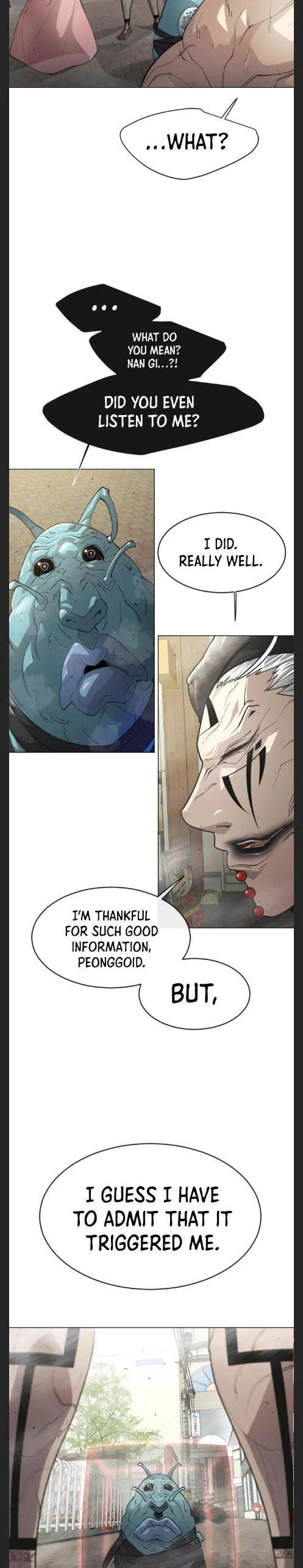 Superhuman Era Chapter 121 Online - página 4