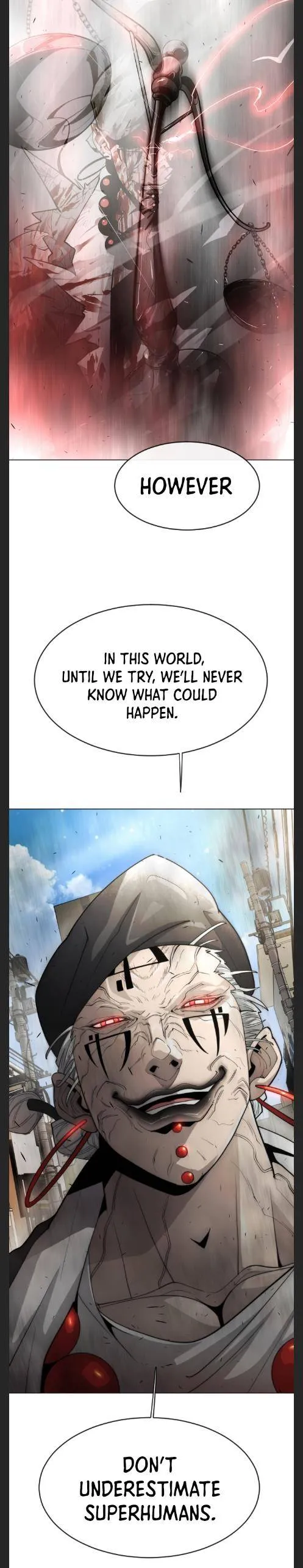 Superhuman Era Chapter 121 Online - página 6