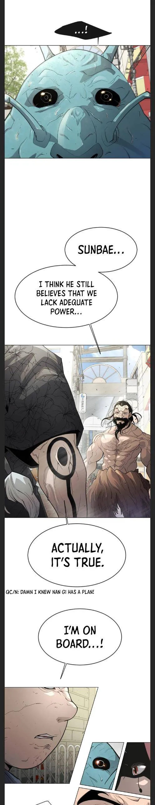 Superhuman Era Chapter 121 Online - página 7