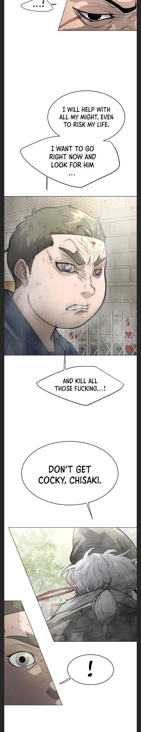 Superhuman Era Chapter 121 Online - página 8