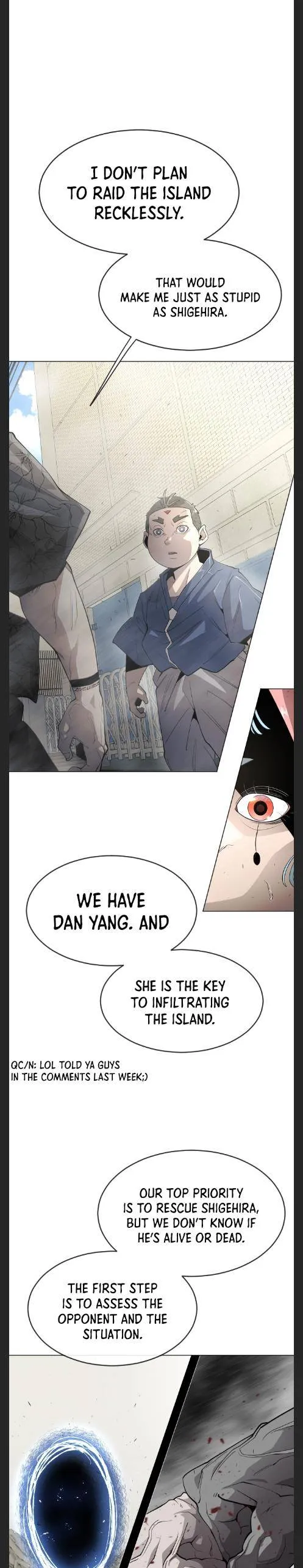 Superhuman Era Chapter 121 Online - página 9