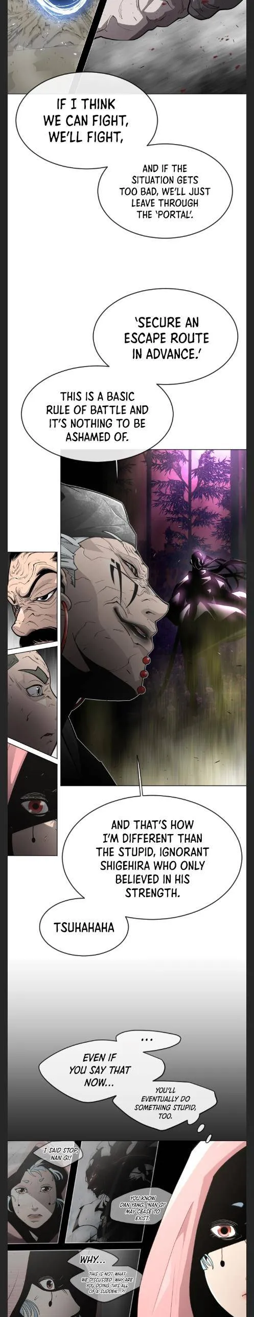Superhuman Era Chapter 121 Online - página 10