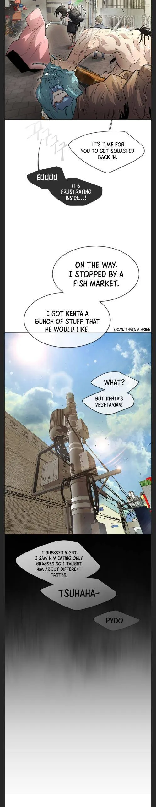 Superhuman Era Chapter 121 Online - página 15