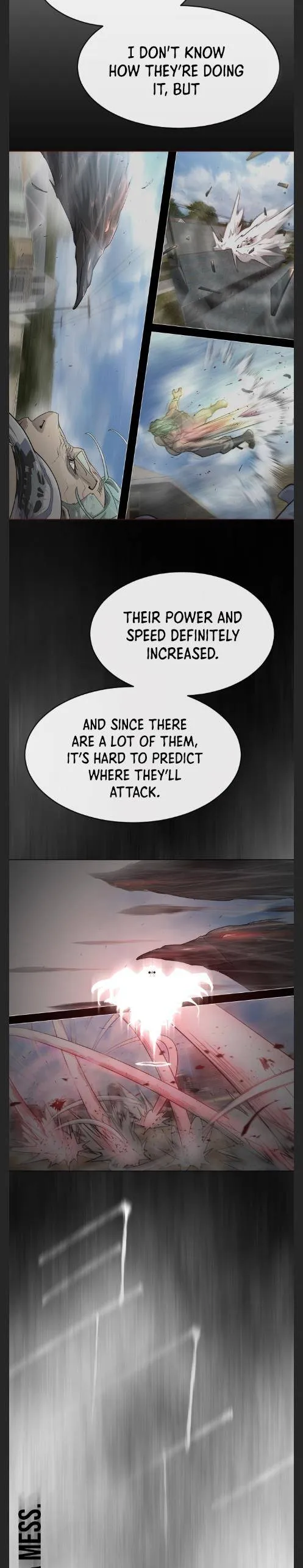 Superhuman Era Chapter 121 Online - página 18